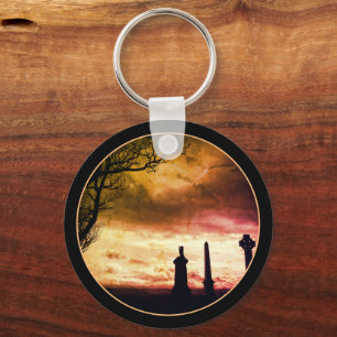 Porte-clés Scottish Magic Skies & Celtic Highlands / Scotland