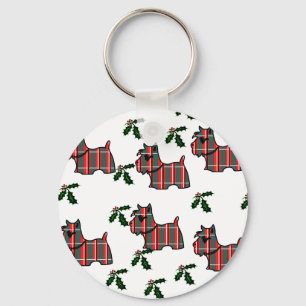 PORTE-CLÉS SCOTTISH TERRIER
