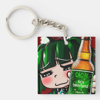 Porte-clés scx_beerland