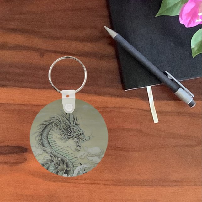 Porte-clés Sea Dragon (Créateur téléchargé)