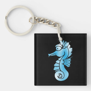 Porte-clés Seahorse