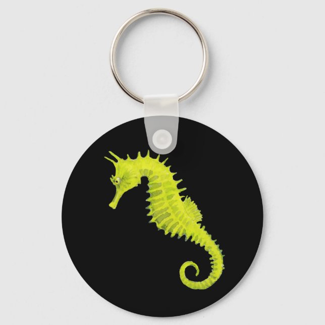 Porte-clés Seahorse (Recto)