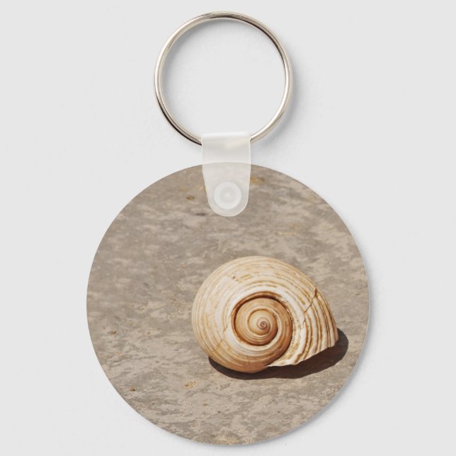 Porte-clés SeaShell (Recto)
