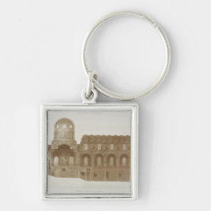 Porte-clés Section transversale de la chapelle de Palatine,