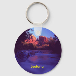 Porte-clés Sedona, Arizona Keychain