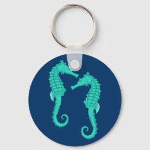 Porte-clés Seepferdchen sea horses