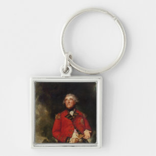 Porte-clés Seigneur Heathfield Governor du Gibraltar