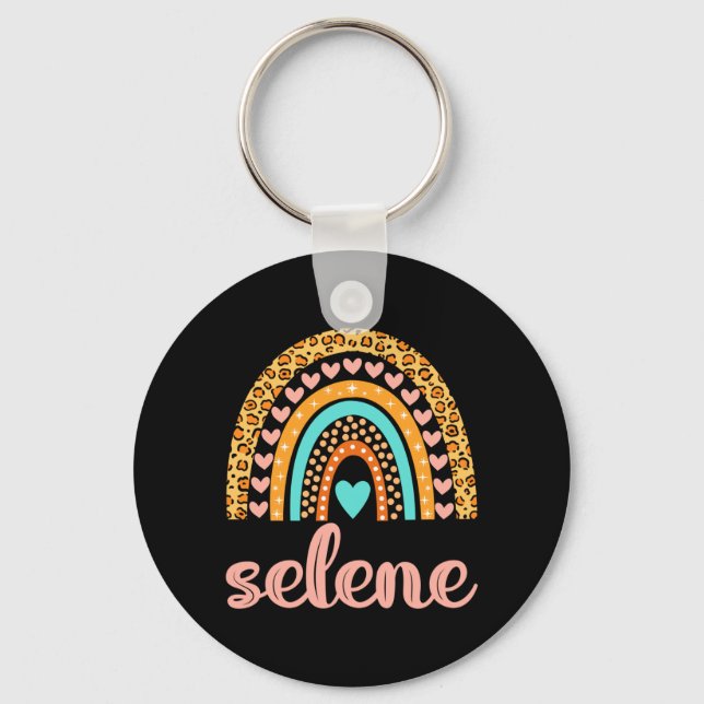 Porte-clés Séléné (Recto)