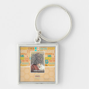 Porte-clés Semble la pièce de théâtre