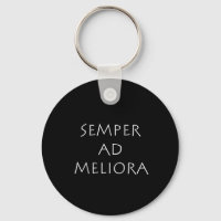 Semper et meliora