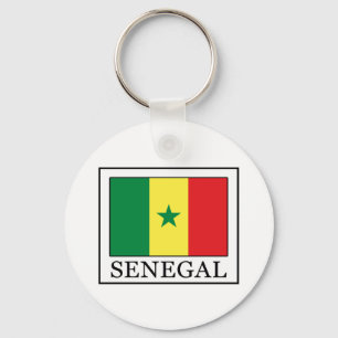 Porte-clés Sénégal