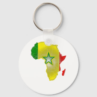 Porte-clés Sénégal