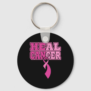 Porte-clés Sensibilisation au cancer du sein Journée mondiale