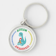 Sensibilisation sur l'autisme Dinosaures