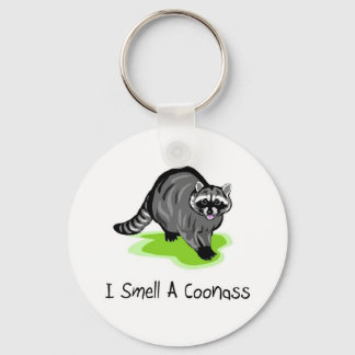 Porte-clés Sentez Un CoonAss Porte - clés