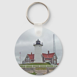 Porte-clés Série du phare de Nobska Point
