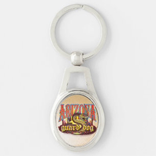 Porte-clés Serpent de chien de la Garde de l'Arizona