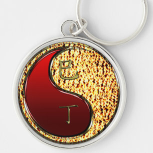 Porte-clés Serpent de Feu