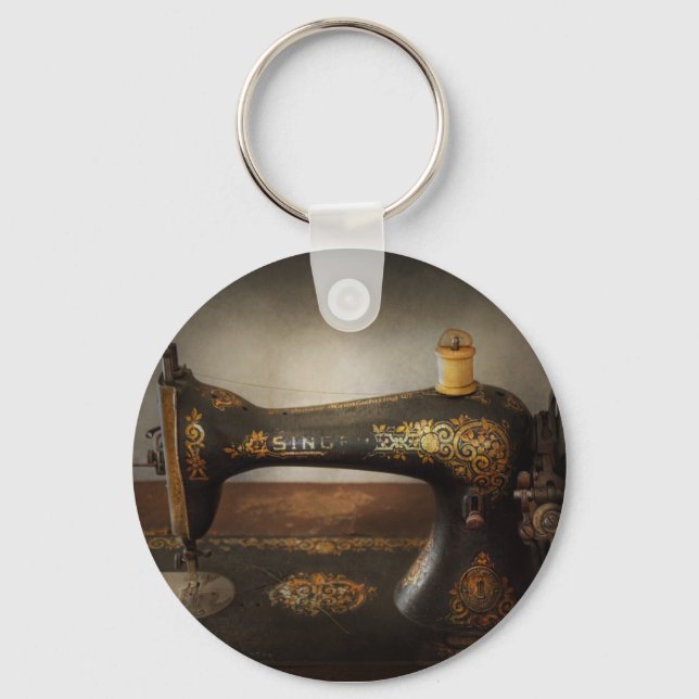 Porte-clés Sewing (Recto)