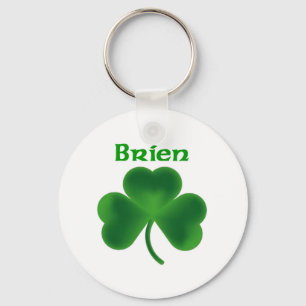 Porte-clés Shamrock Brien