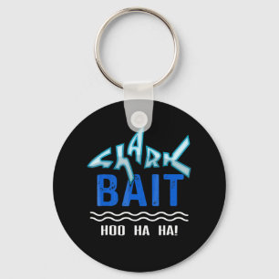 Porte-clés Shark Bait Hoo   Funny Shark of Week