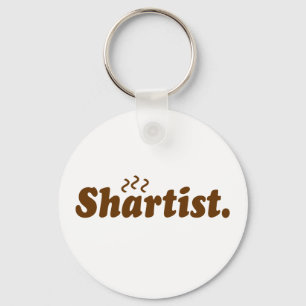 Porte-clés Shartist.