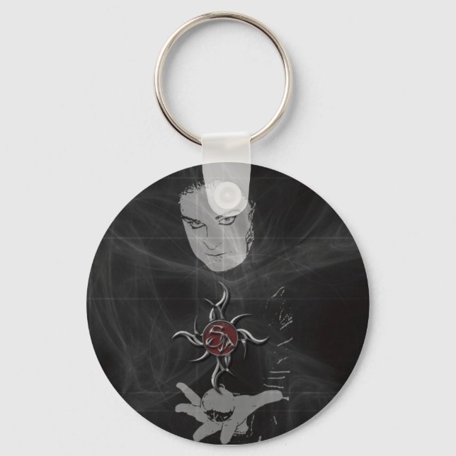 Porte-clés Shawn Anthony (Recto)