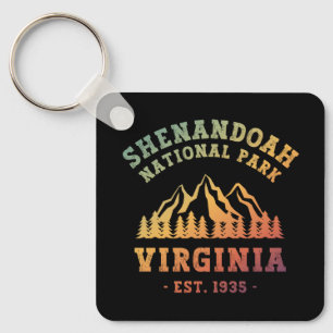 Porte-clés Shenandoah National Park Virginia USA