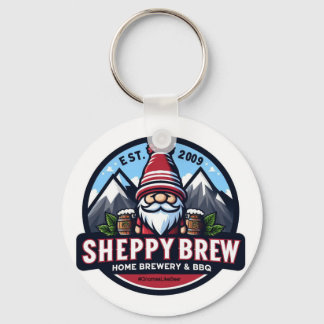 Porte-clés SheppyBrew