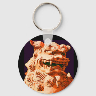 Porte-clés Shi-shi (M. Nice Guy)