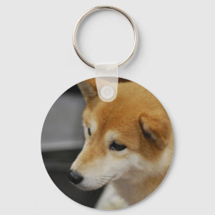 Porte-clés Shiba Inu Keychain