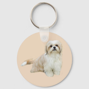 Porte-clés Shih Tzu Keychain