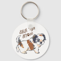 Shih Tzu Mom