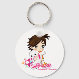 Porte-clés Shin Hye Chibi - PSHIC G2
