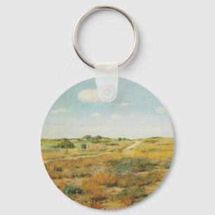 Porte-clés Shinnecock Hills par William Merritt Chase