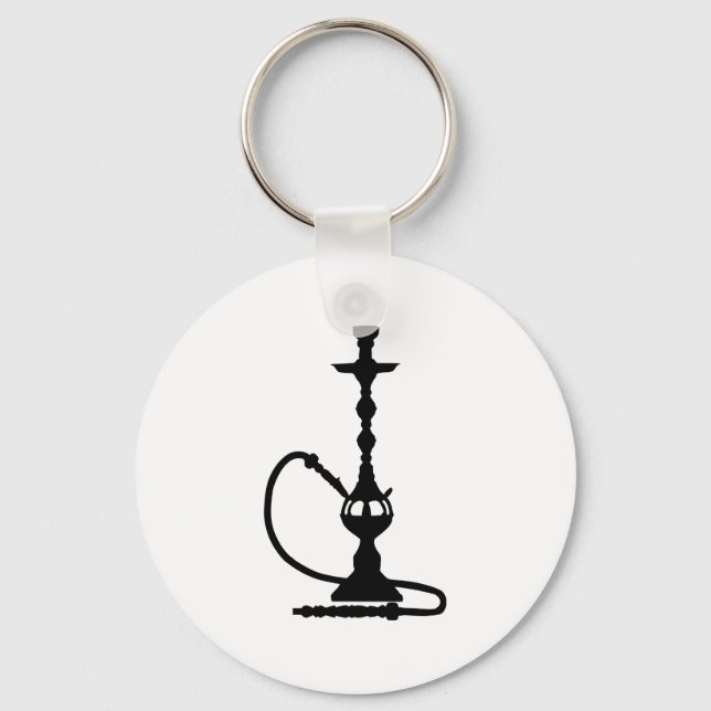 Porte-clés Shisha (Recto)
