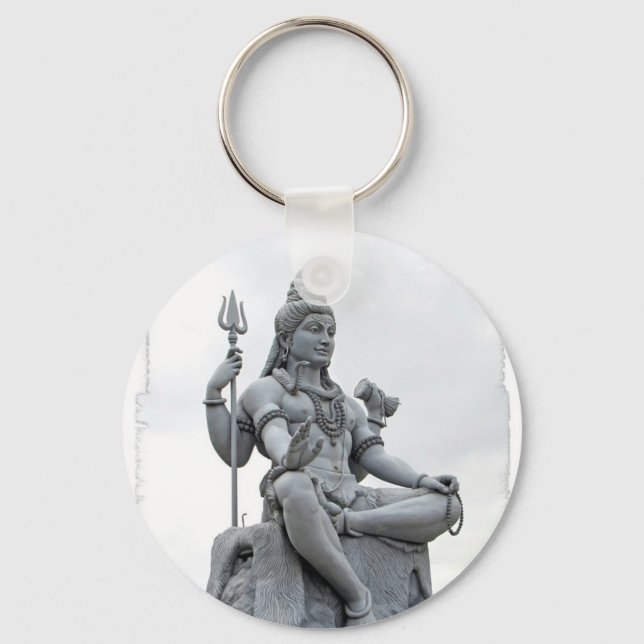 Porte-clés Shiva (homonymie) (Recto)