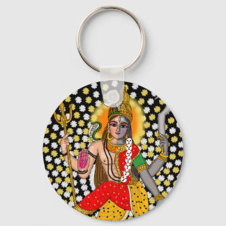 Porte-clés Shiva Kali