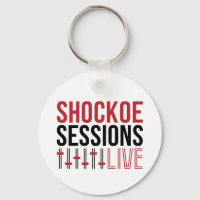 Shockoe Sessions Live porte - clé