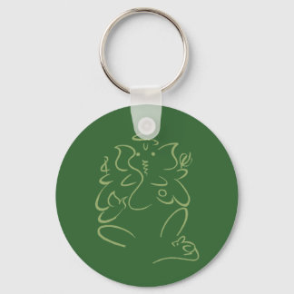 Porte-clés Shree Ganesh