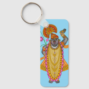 Porte-clés Shreenath Ji