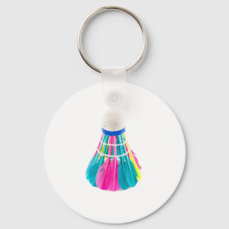 Porte-clés Shuttlecock
