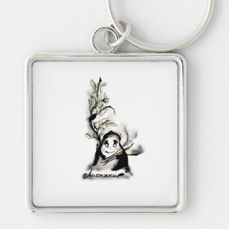 Porte-clés Shy M. Leaf