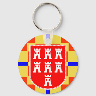 Porte-clés Siebenbürgen Sachsen Wappen Schlüsselanhänger