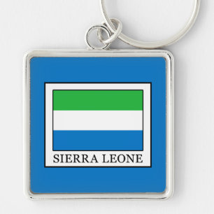 Porte-clés Sierra Leone