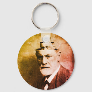 Porte-clés Sigmund Freud
