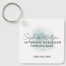 Signature aquarelle professionnelle élégante pour 