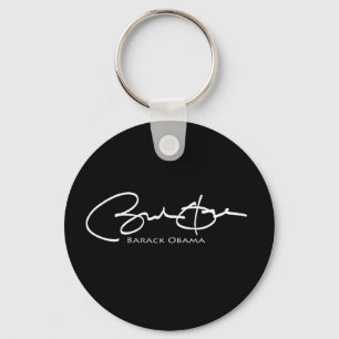 Porte-clés Signature d'Obama