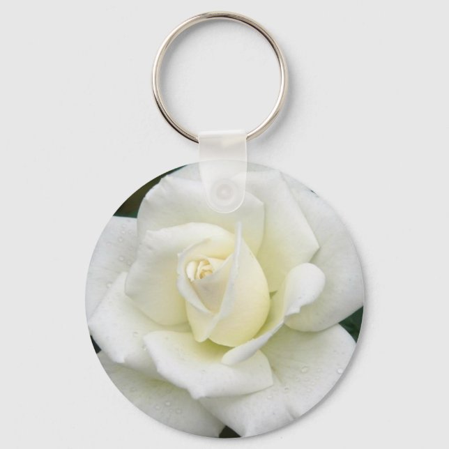 Porte-clés Significations roses Porte - clé (Recto)