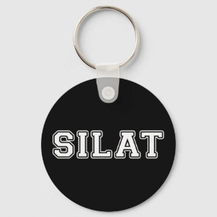 Porte-clés Silat